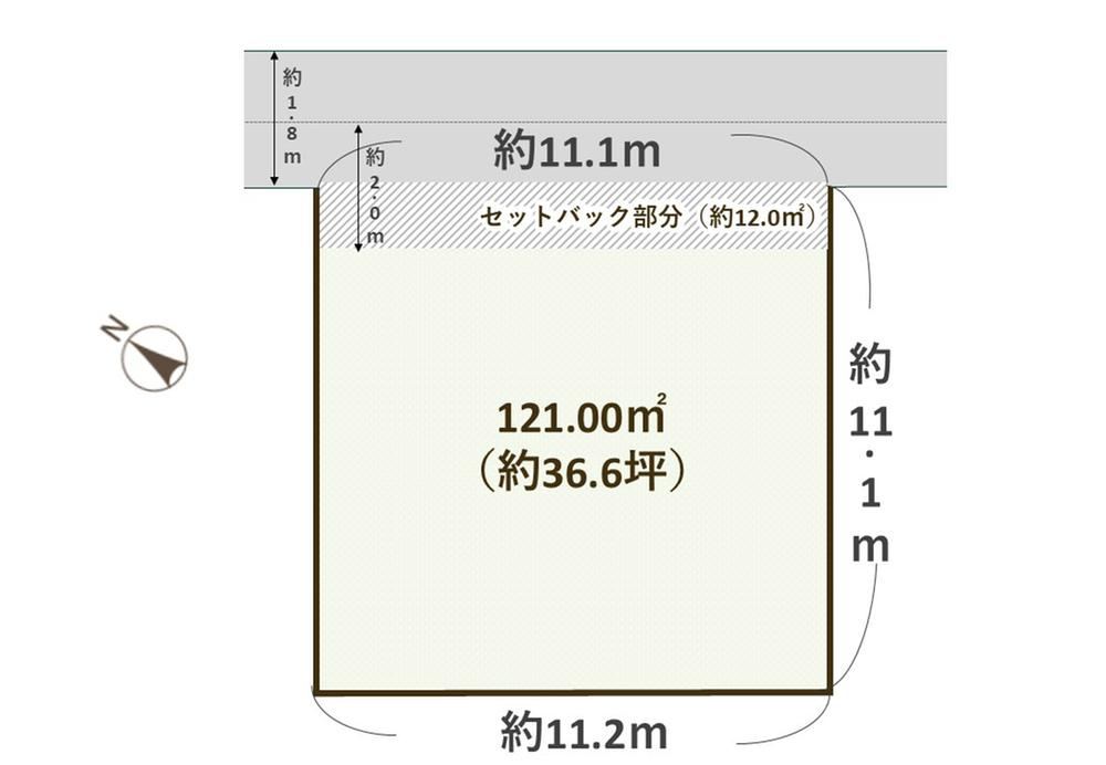 Versatile Land in Katsuragi 2, Chiba - Photo 1