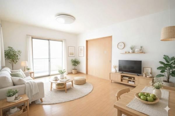 Spacious 4LDK+S House on a Sunny Corner Lot - Photo 1