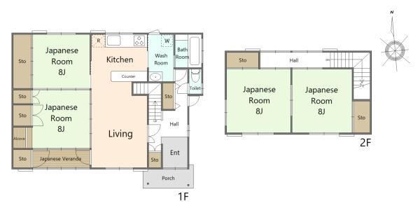 4LDK Detached House with Scenic Views - Photo 1
