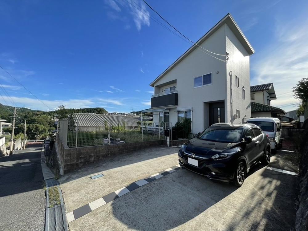 Modern 3LDK House with Garden in Okagaki - Photo 1