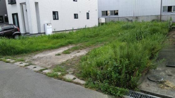 Flat Land in Matsugae Area - 60 Tsubo - Photo 1