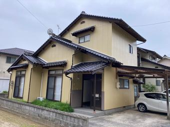 3DK house in Hamada