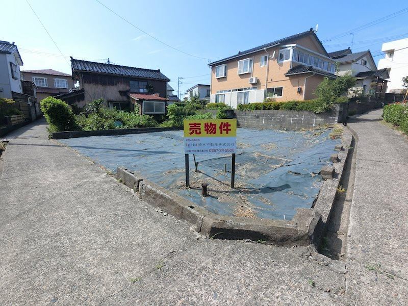 Land in Nakahama Near Kashiwazaki Station - Photo 1