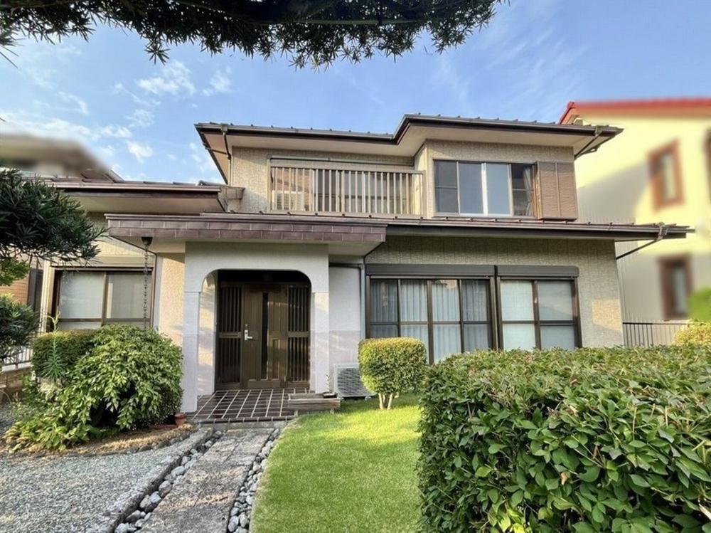 4KDK House with Garden in Matsukagedai - Photo 1