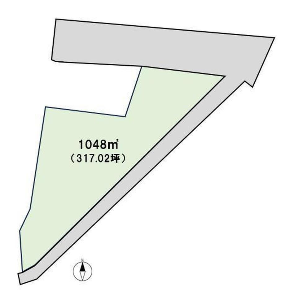 1048 m² land in Takasaki, Gunma - Photo 1