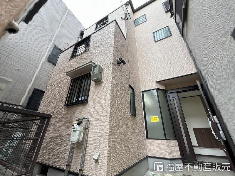 4LDK Renovated Detached House in Nada Minami-dori - Photo 1