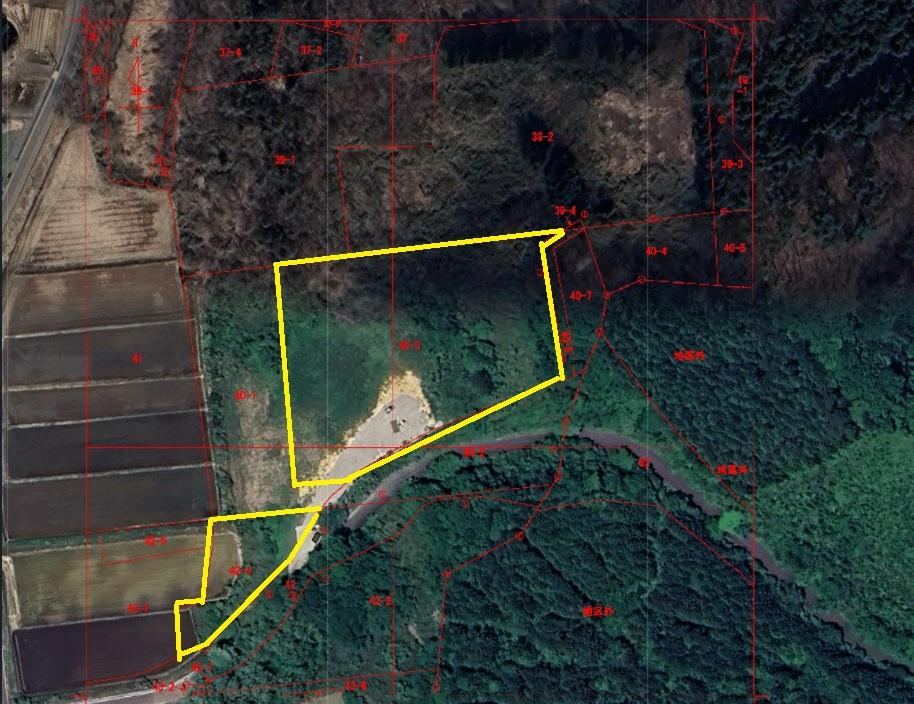 Large Land in a Quiet Area - Photo 1