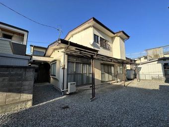 7DK house in Suwa District
