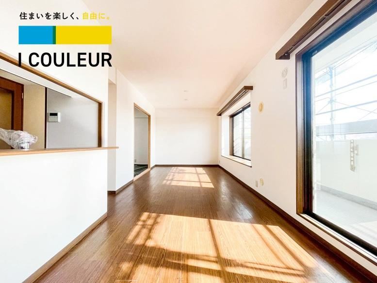Bright 4LDK Apartment in Izumi, Sendai - Photo 1