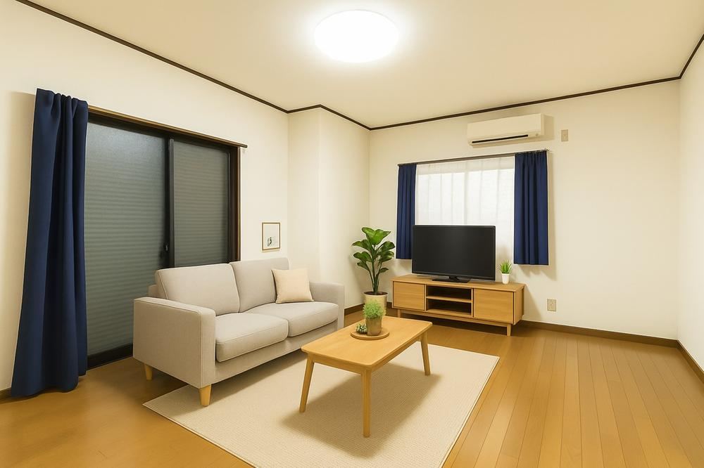 Spacious 4LDK House with Three Directions of Light in Fushimi, Kyoto - Photo 1