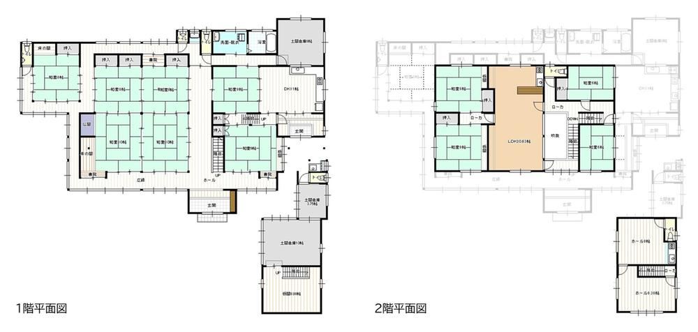 Traditional Japanese House with Modern Features - Photo 1