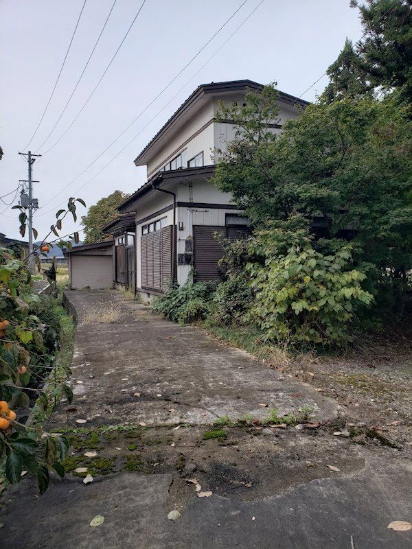 Spacious 150 Tsubo Lot in Kawame Town - Photo 1
