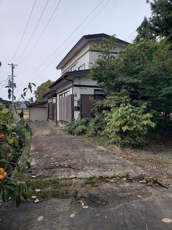 plot of land in Daisen