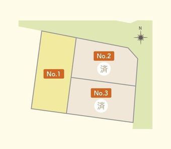 plot of land in Daisen