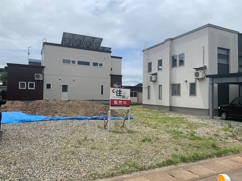 Spacious Land in Yokote City - Photo 1