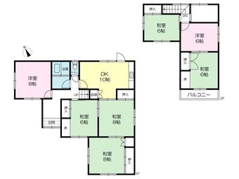 7DK house in Kamigori, Ako District