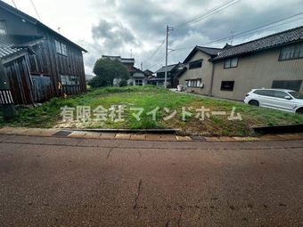 plot of land in Nakanoto, Kashima District