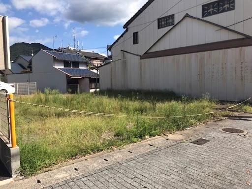 265 m² land in Moji Ward, Kitakyushu, Fukuoka - Photo 1