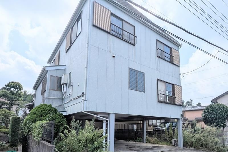 3-Story 5SLDK House with Garage in Narita - Photo 1