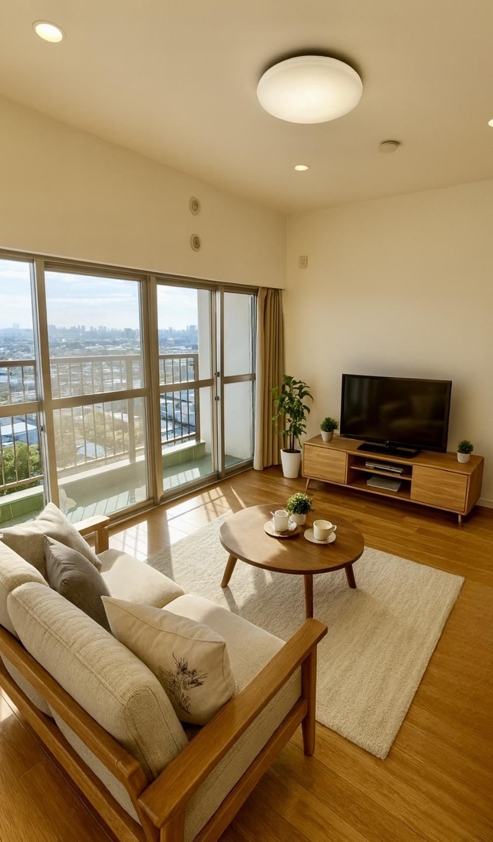 Renovated 1LDK Apartment in Nishiarai Honcho - Photo 1