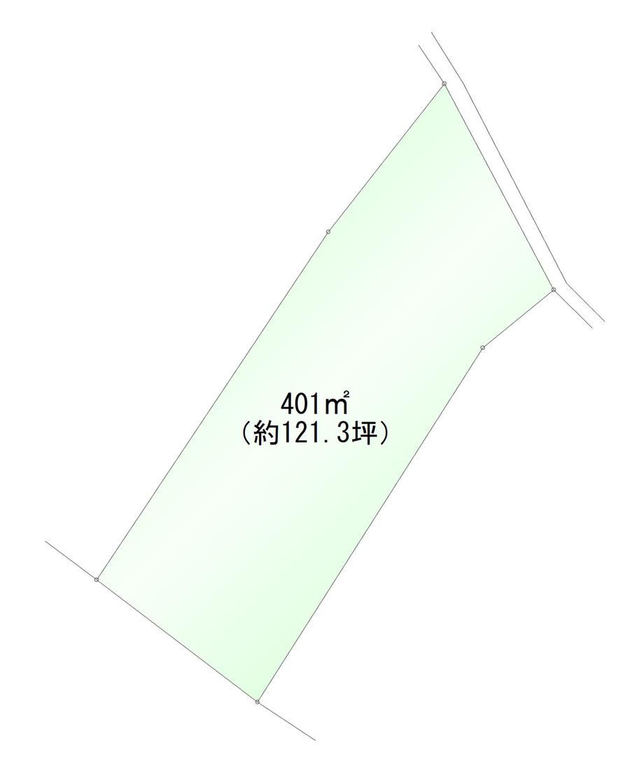 401 m² land in Ueda, Nagano - Photo 1