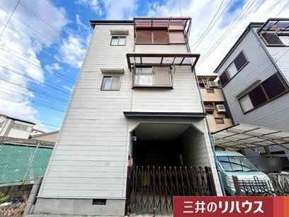 3LDK Detached House in Higashi-Nara - Photo 1