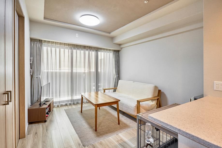 2LDK+S apartment in Shimogyo Ward, Kyoto - Photo 1