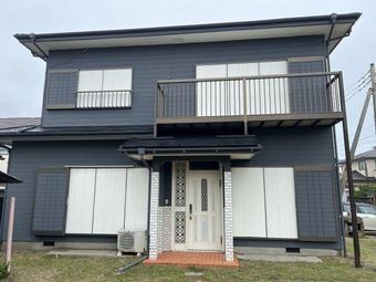 4LDK+S house in Choshi