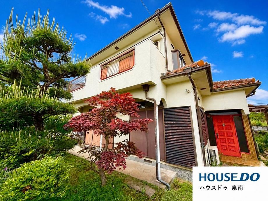 5LDK+S house in Sennan, Osaka - Photo 1