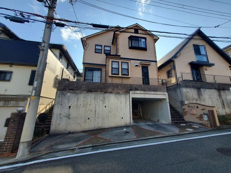 4LDK Detached House with Parking in Seiwadai East - Photo 1