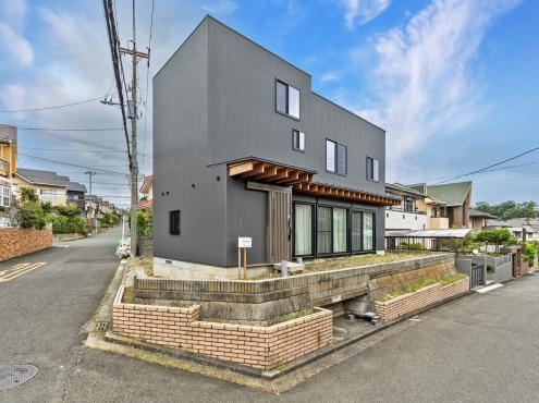 Newly Built 4LDK Designer Home in Yokohama - Photo 1