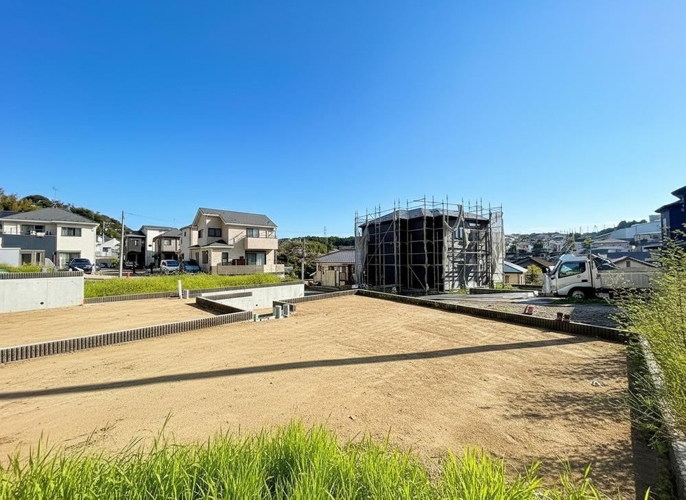 Newly Developed Land with Great Sunlight and Airflow - Photo 1