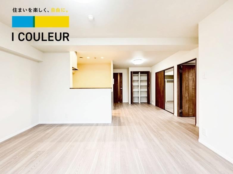 Pet-Friendly 3LDK Apartment with Great Location - Photo 1