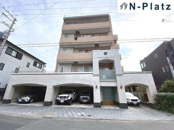 3LDK apartment in Suma Ward, Kobe, Hyogo - Photo 1
