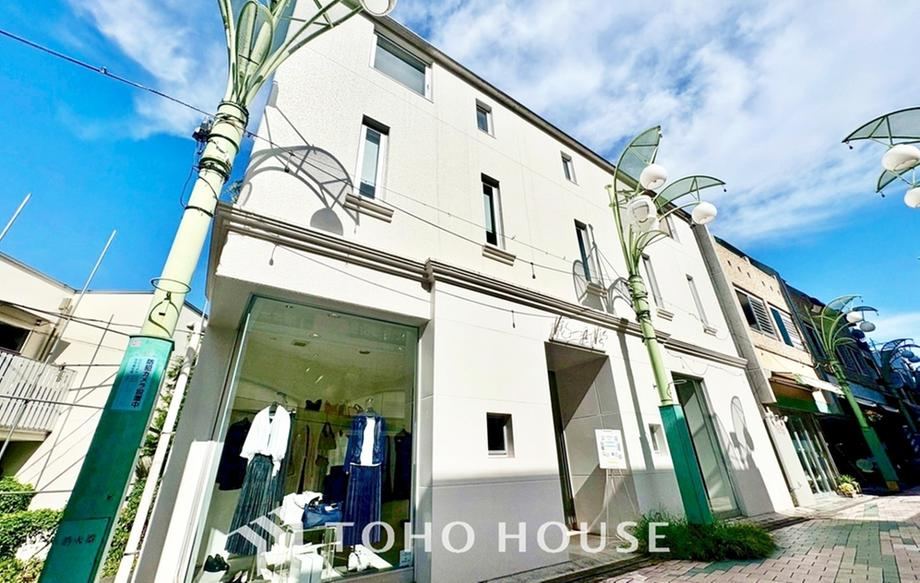 Commercial-Residential Property in Asagaya Pearl Center - Photo 1