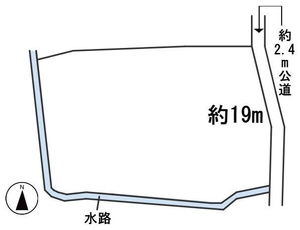 625 m² land in Gifu, Gifu - Photo 1