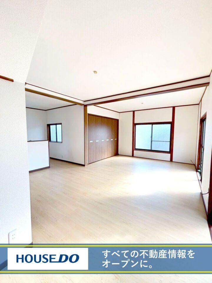 Renovated 3LDK House in Kitakyushu - Photo 1