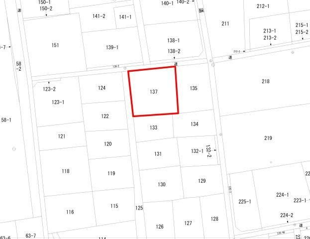 Residential Land with Existing House in Koriyama - Photo 1