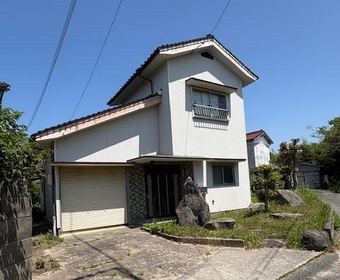 6DK house in Gotsu