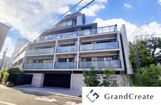 Corner 2LDK Apartment with Parking in Aobadai - Photo 1