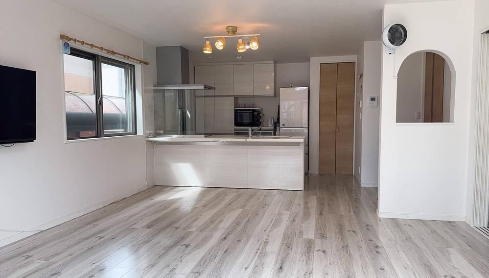 Modern 4LDK House with Solar Power in Ujitawara - Photo 1