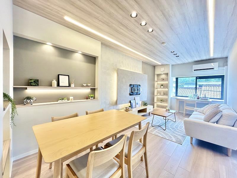 Newly Renovated 3LDK Apartment Near Hachiman-yama Station - Photo 1