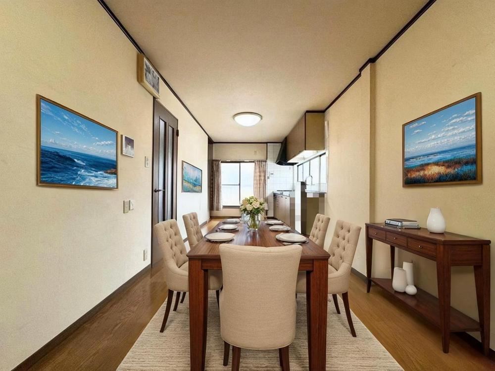 Spacious 3LDK House in Yokokouji-cho - Photo 1