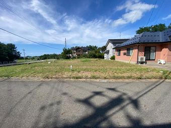 plot of land in Nikaho