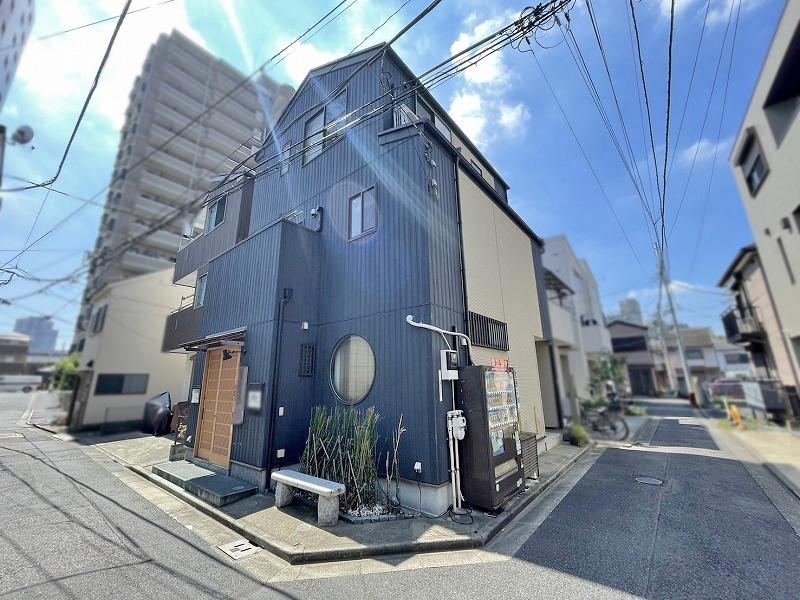 Commercial-Residential Property in Senju-Higashi - Photo 1