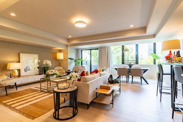 2LDK apartment in Ashiya, Hyogo - Photo 1