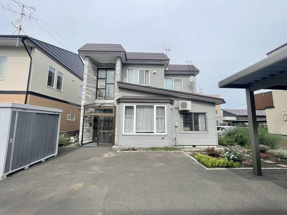 Spacious Land for Family Living in Nishino - Photo 1