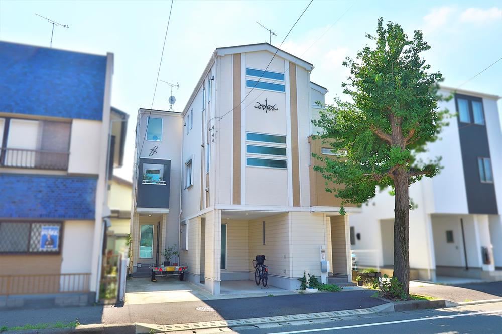 Newly Built 4LDK Detached House in Higashi Hashimoto - Photo 1