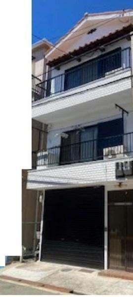 2DK House in Senbonkita, Osaka - Photo 1
