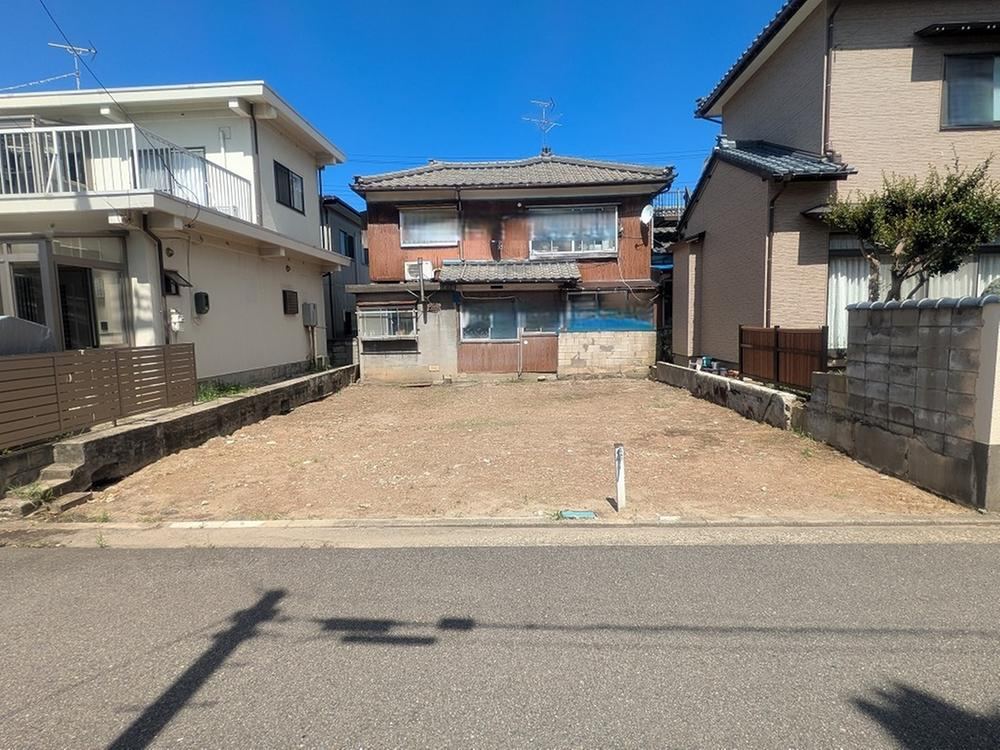 Ready-to-Build Land in Higashiku, Niigata - Photo 1